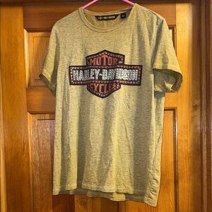 Harley-Davidson Logo Short Sleeve Tee
